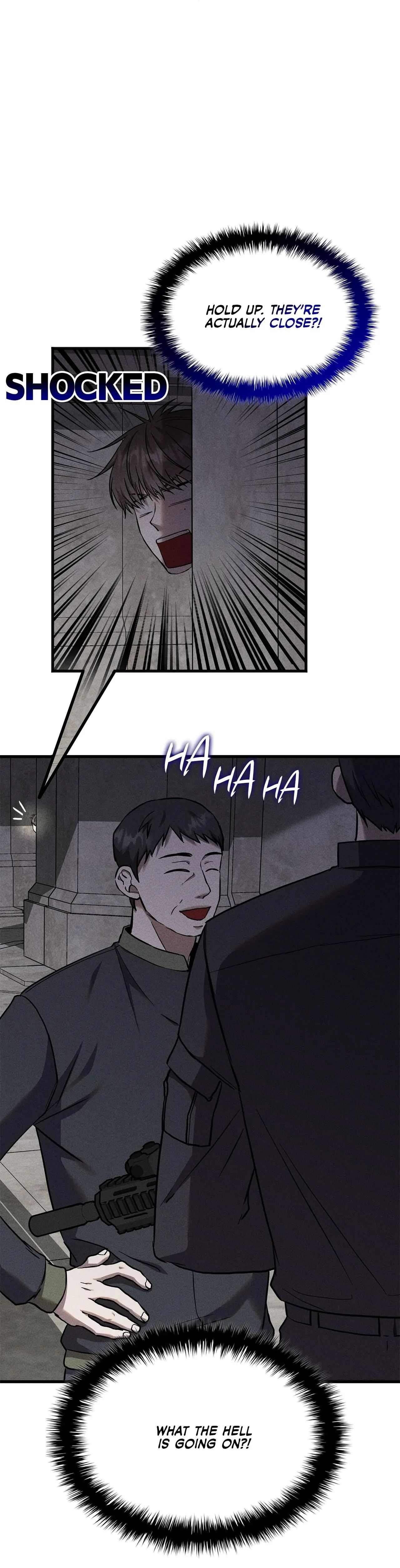 Read A Guide Out to Succeed chapter 17 image 9 on Lezhin