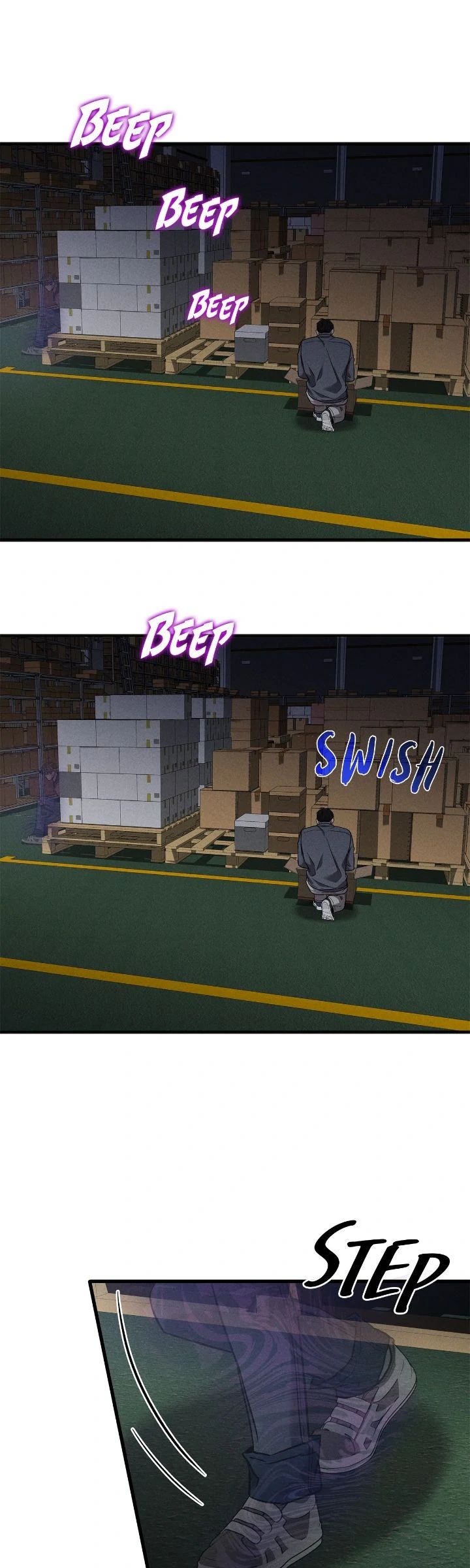 Read A Guide Out to Succeed chapter 18 image 2 on Lezhin