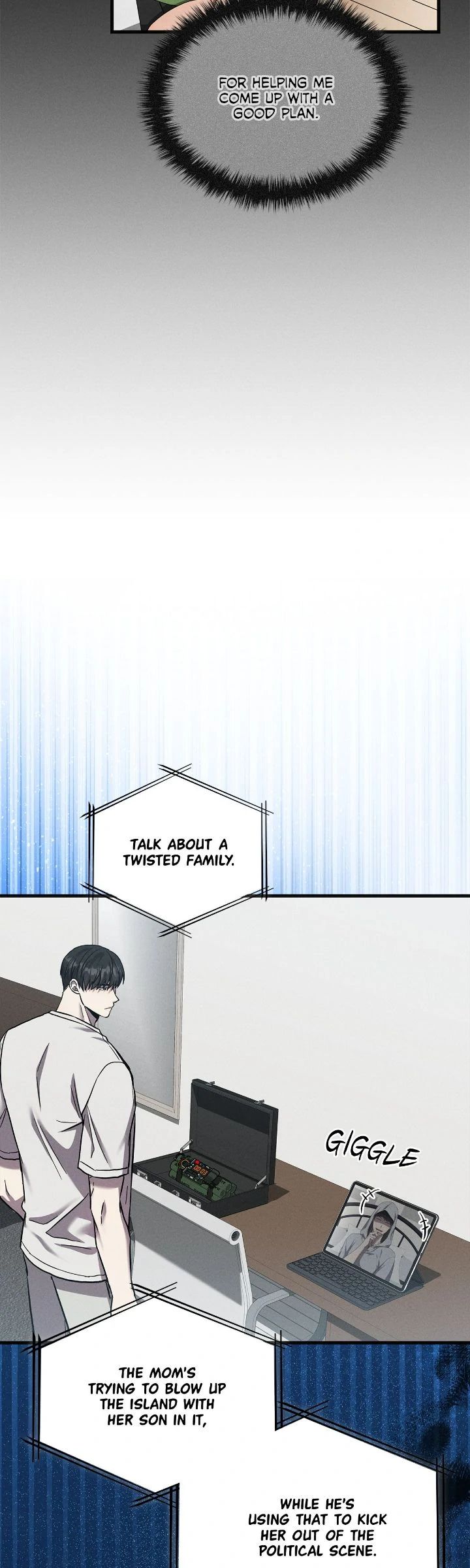Read A Guide Out to Succeed chapter 18 image 21 on Lezhin