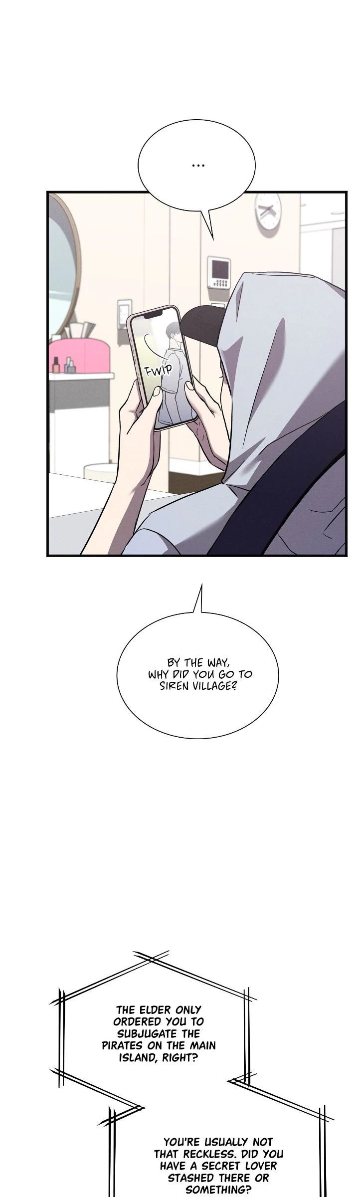 Read A Guide Out to Succeed chapter 18 image 24 on Lezhin