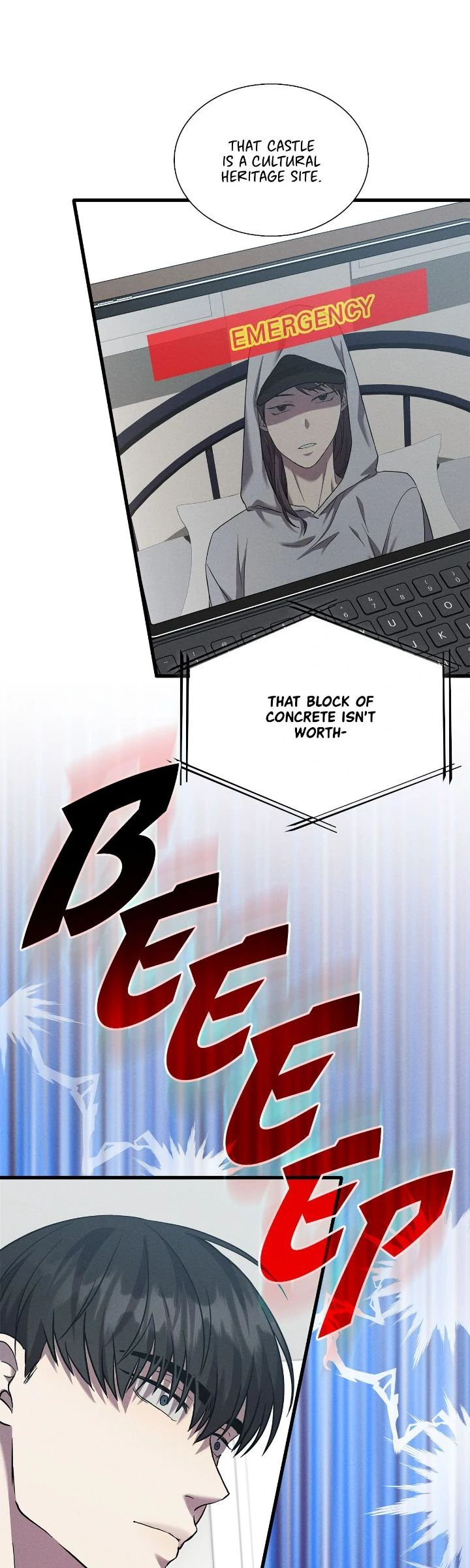 Read A Guide Out to Succeed chapter 18 image 28 on Lezhin