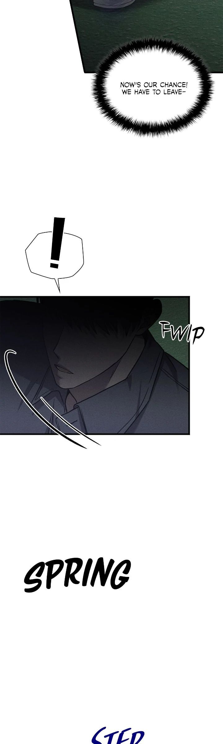 Read A Guide Out to Succeed chapter 18 image 3 on Lezhin