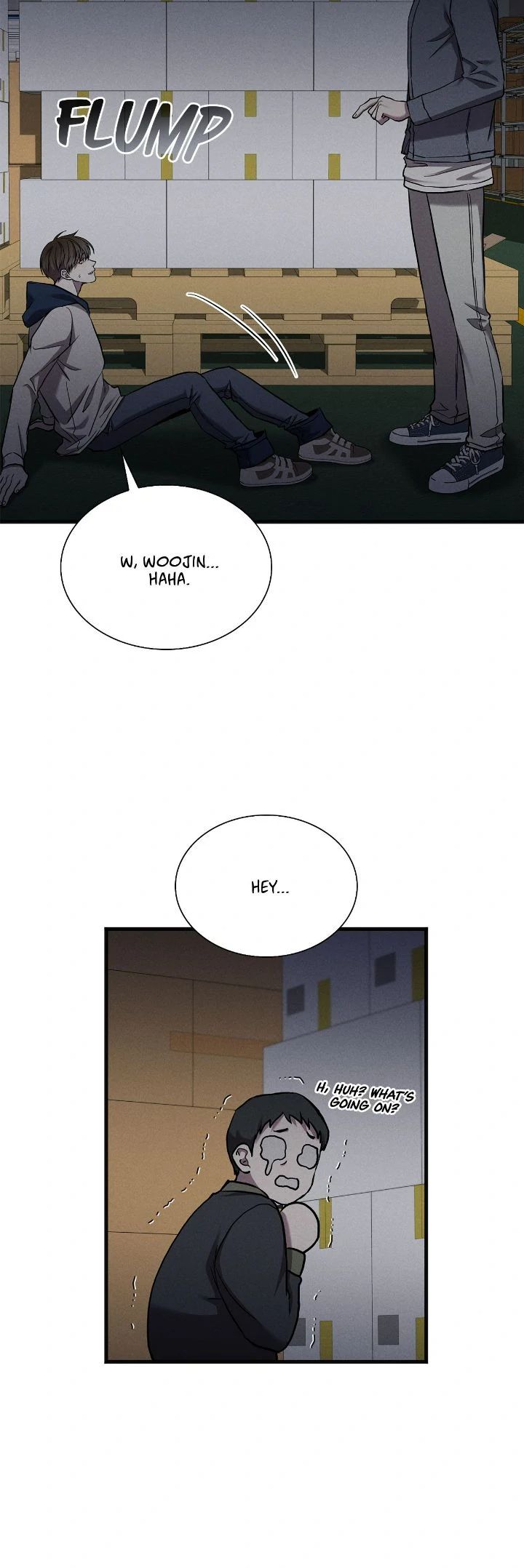 Read A Guide Out to Succeed chapter 18 image 35 on Lezhin