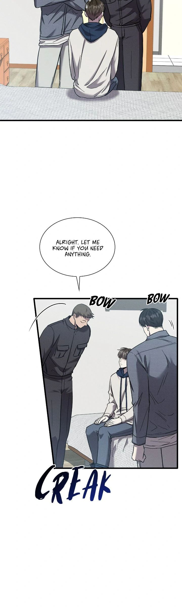 Read A Guide Out to Succeed chapter 18 image 37 on Lezhin