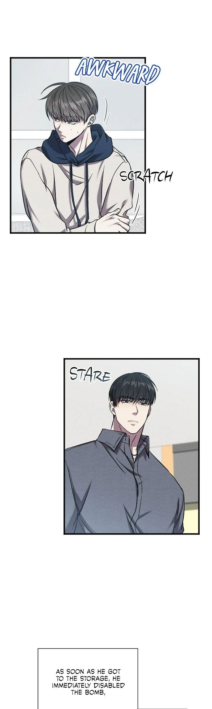 Read A Guide Out to Succeed chapter 18 image 39 on Lezhin