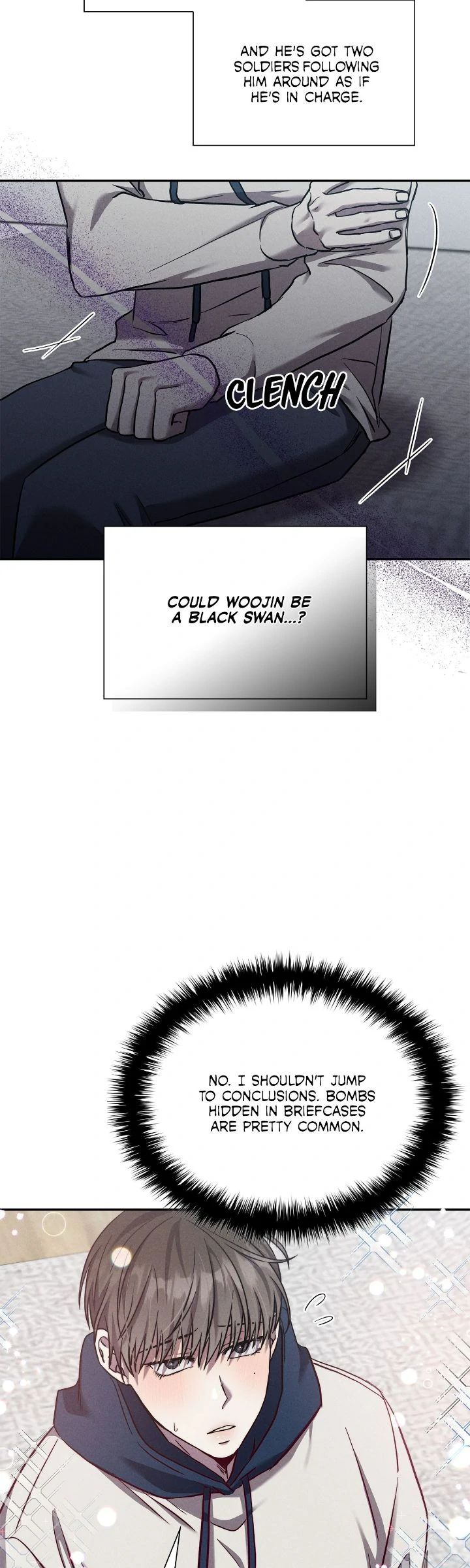 Read A Guide Out to Succeed chapter 18 image 40 on Lezhin