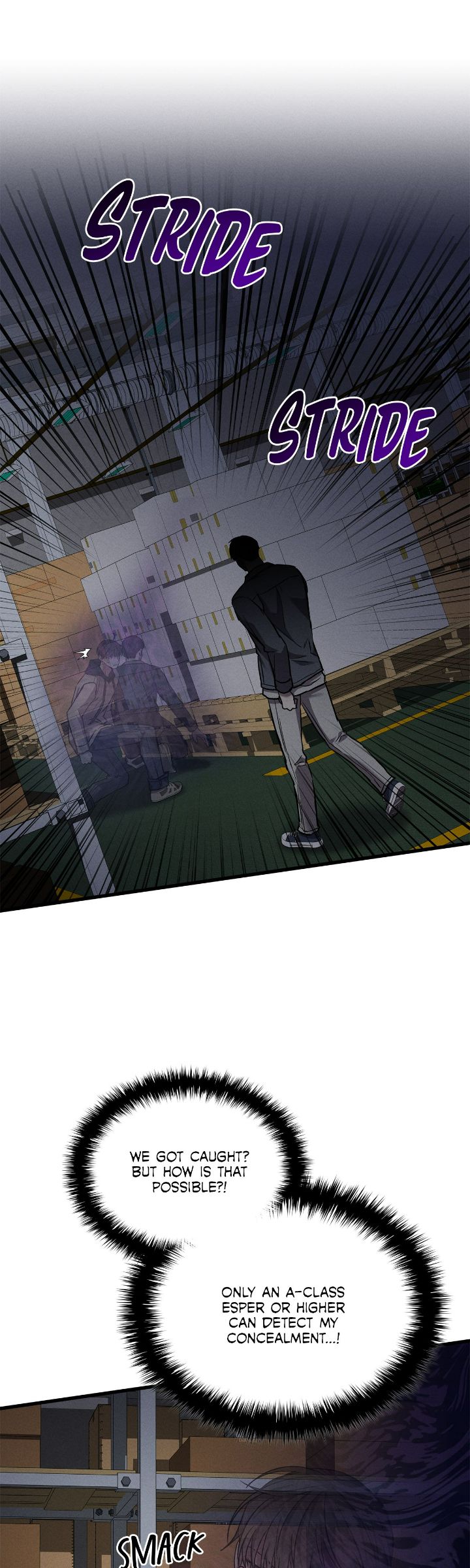 Read A Guide Out to Succeed chapter 18 image 5 on Lezhin