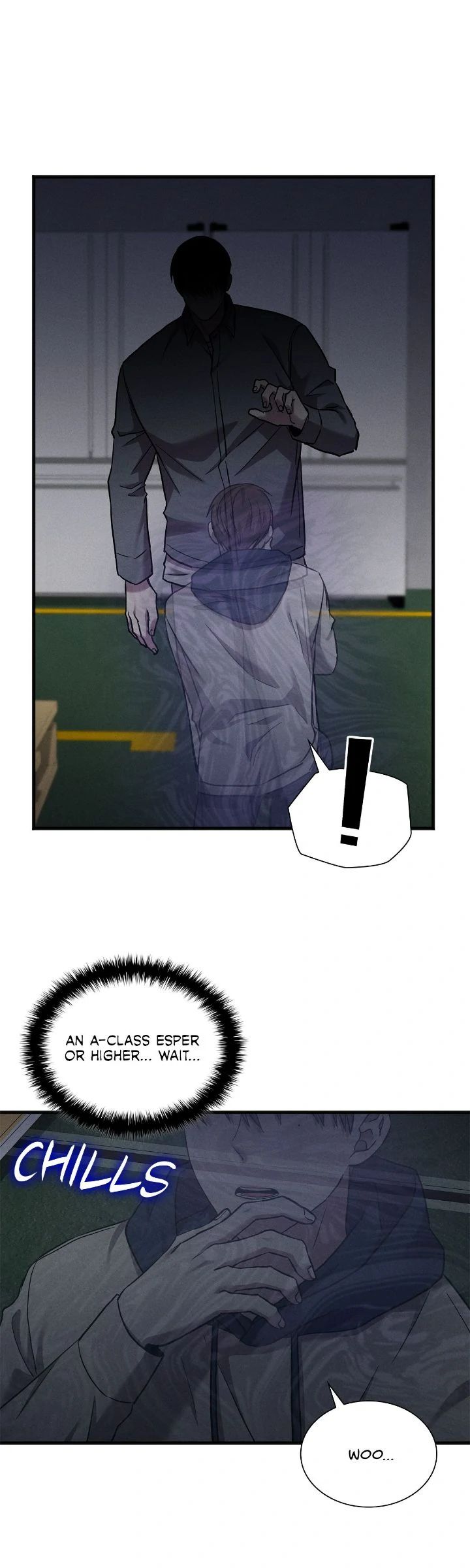 Read A Guide Out to Succeed chapter 18 image 7 on Lezhin