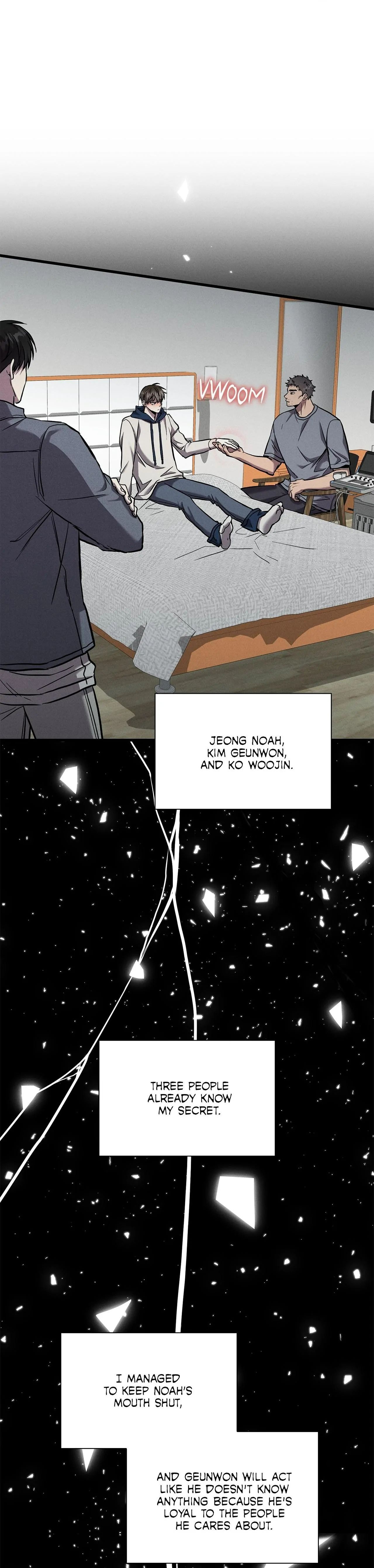 Read A Guide Out to Succeed chapter 19 image 22 on Lezhin