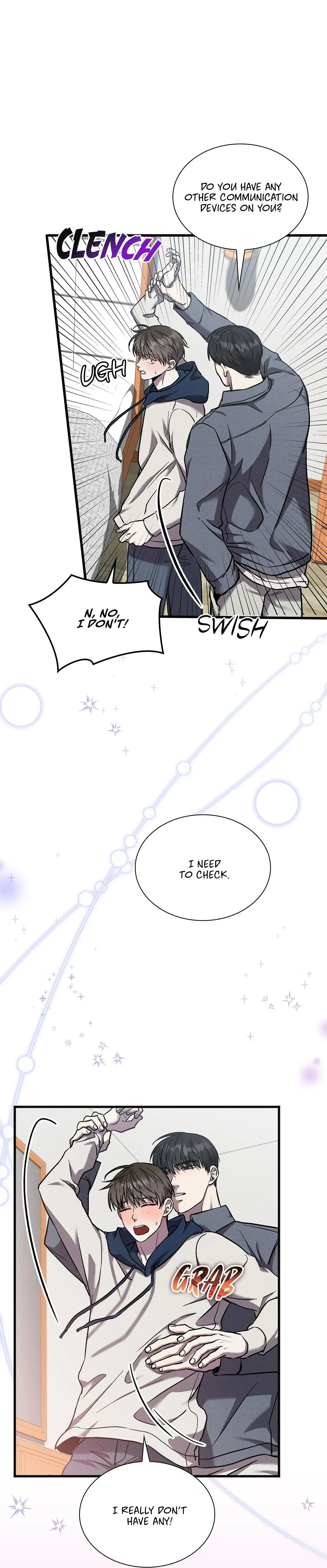 Read A Guide Out to Succeed chapter 19 image 3 on Lezhin