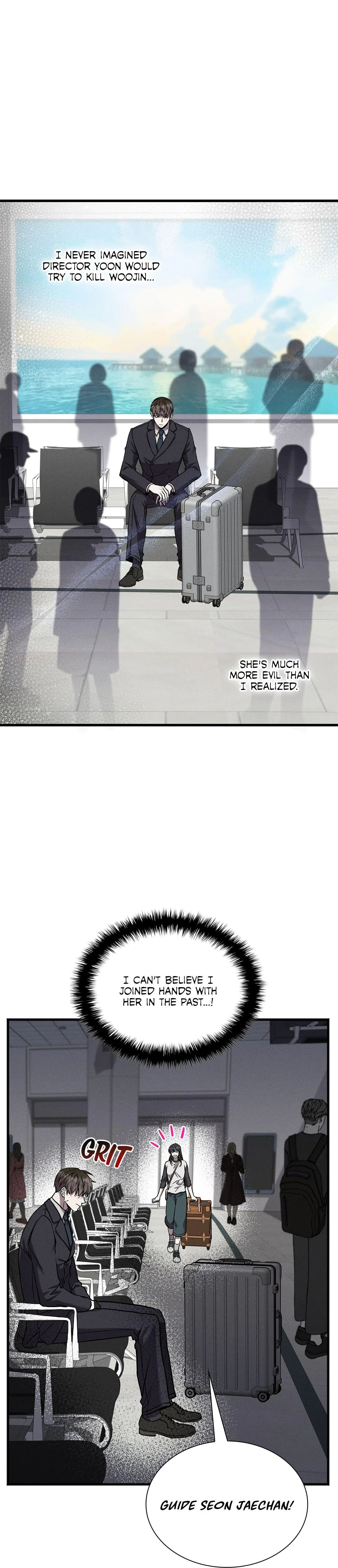 Read A Guide Out to Succeed chapter 19 image 31 on Lezhin