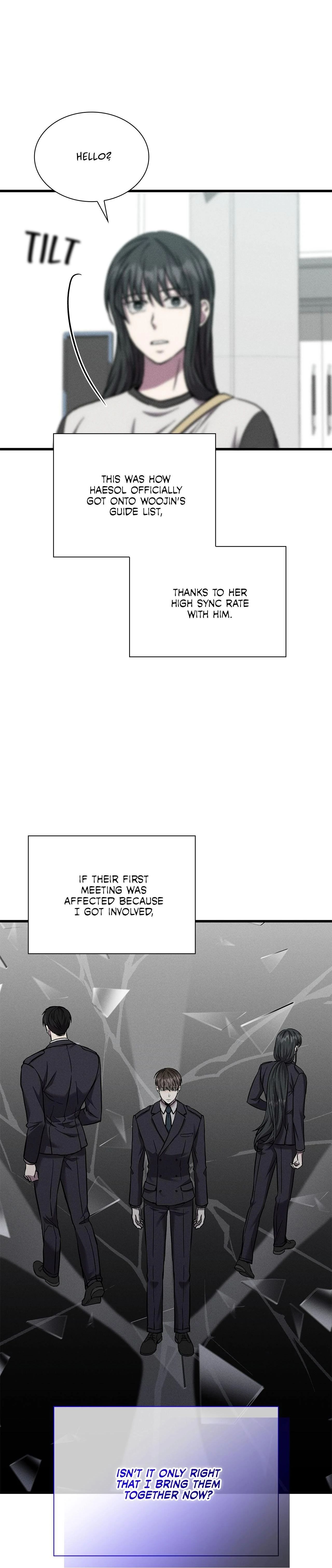 Read A Guide Out to Succeed chapter 19 image 36 on Lezhin