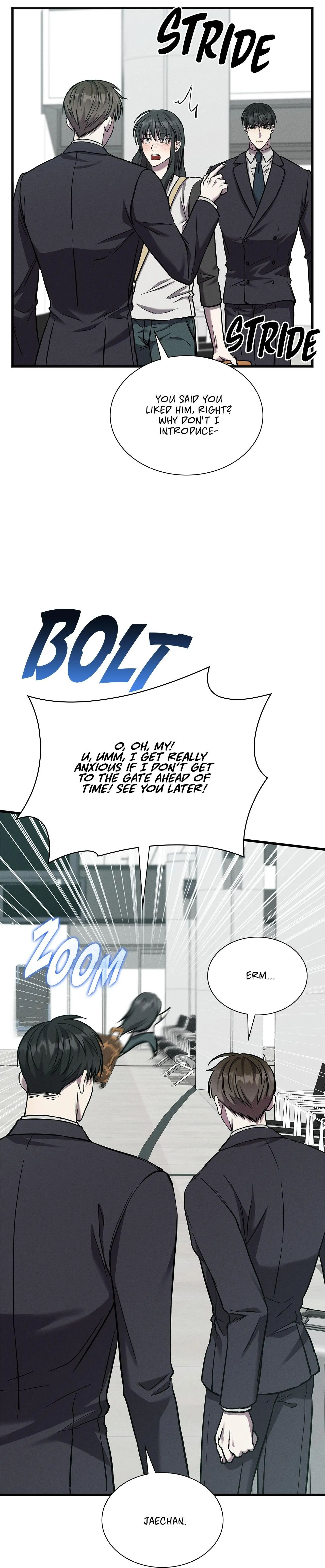 Read A Guide Out to Succeed chapter 19 image 38 on Lezhin