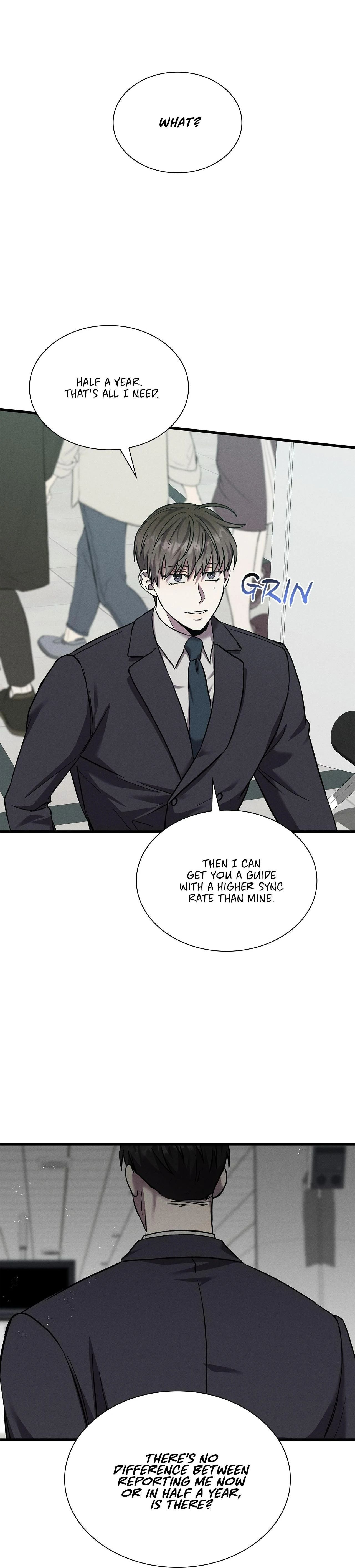 Read A Guide Out to Succeed chapter 19 image 43 on Lezhin