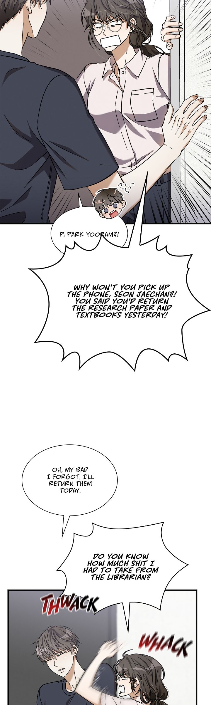 Read A Guide Out to Succeed chapter 2 image 14 on Lezhin