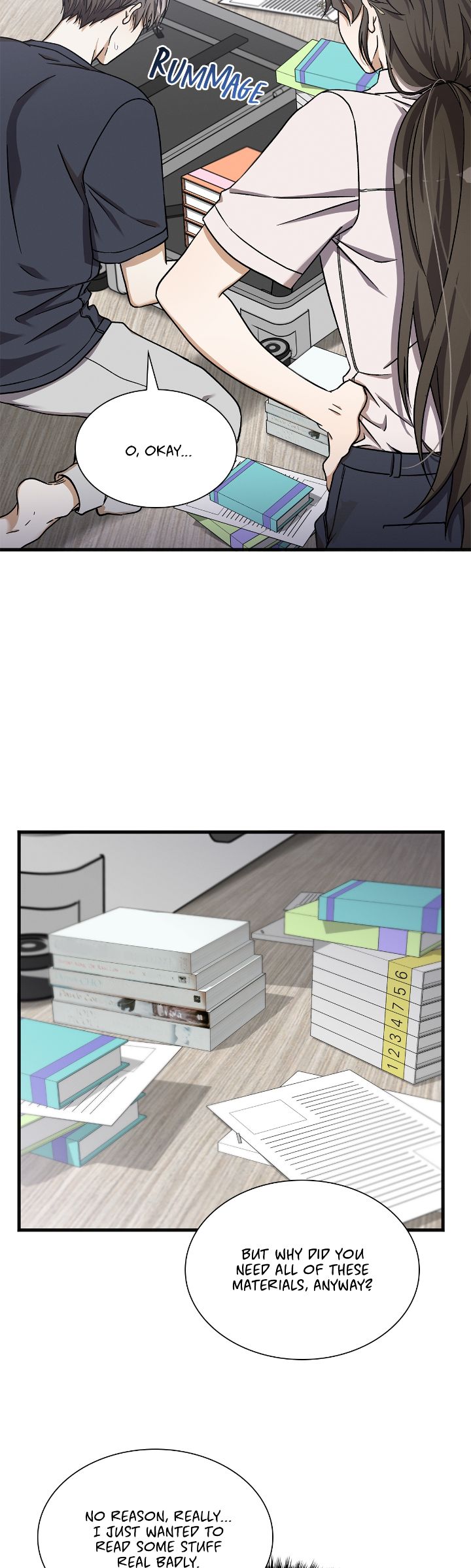 Read A Guide Out to Succeed chapter 2 image 16 on Lezhin