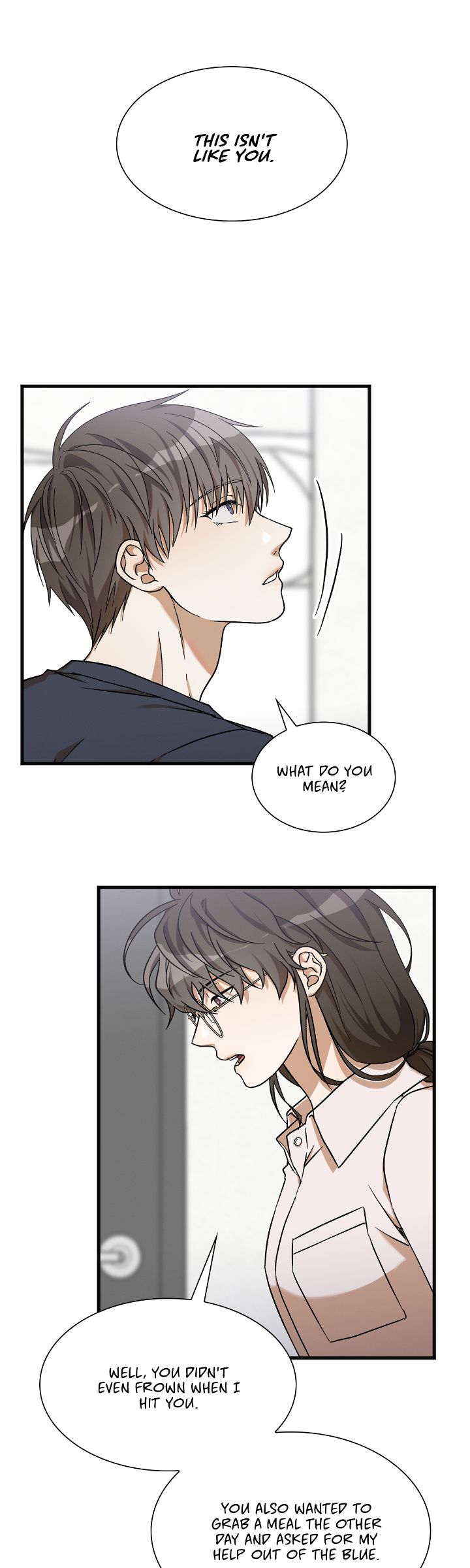Read A Guide Out to Succeed chapter 2 image 18 on Lezhin