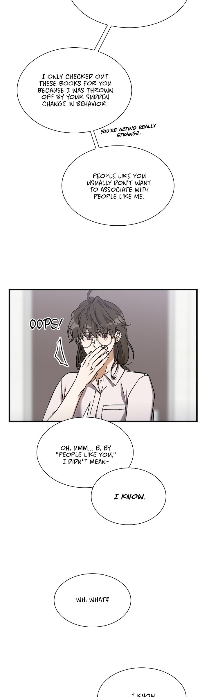 Read A Guide Out to Succeed chapter 2 image 19 on Lezhin