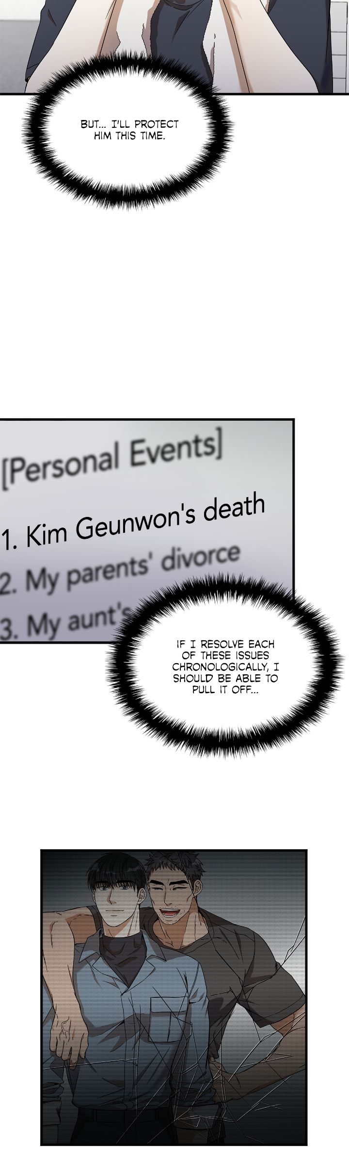 Read A Guide Out to Succeed chapter 2 image 2 on Lezhin