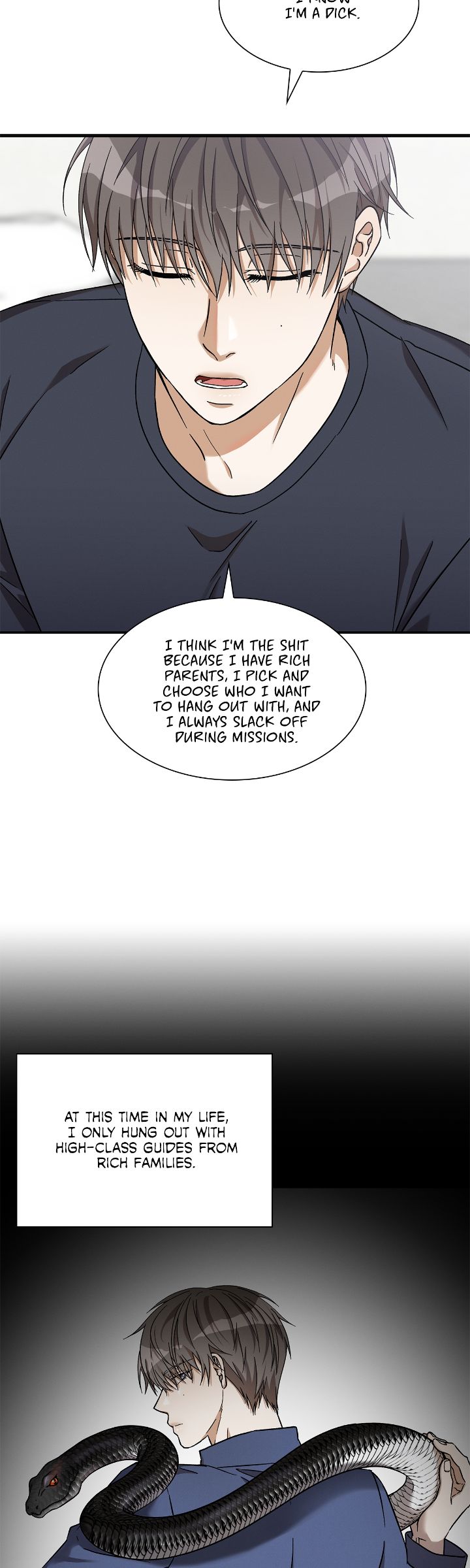 Read A Guide Out to Succeed chapter 2 image 20 on Lezhin