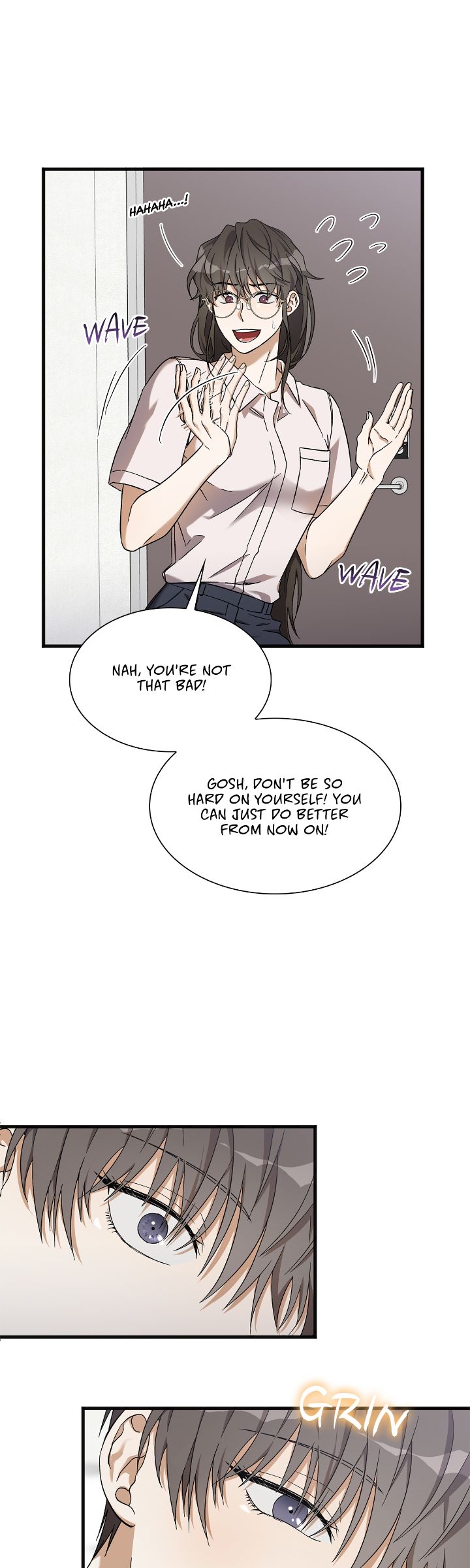 Read A Guide Out to Succeed chapter 2 image 22 on Lezhin