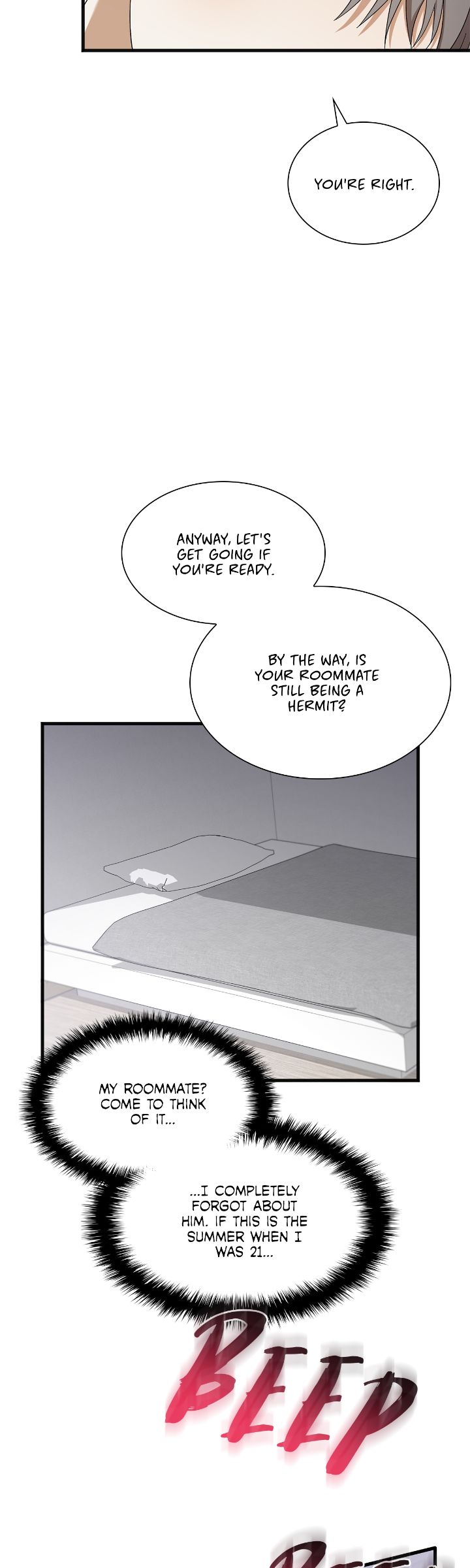 Read A Guide Out to Succeed chapter 2 image 23 on Lezhin