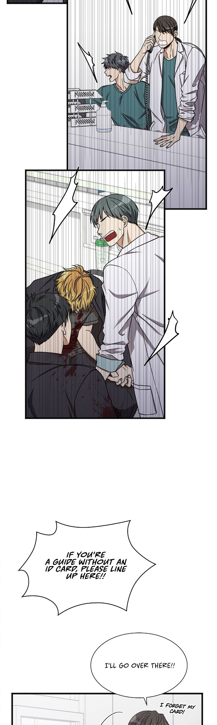 Read A Guide Out to Succeed chapter 2 image 28 on Lezhin