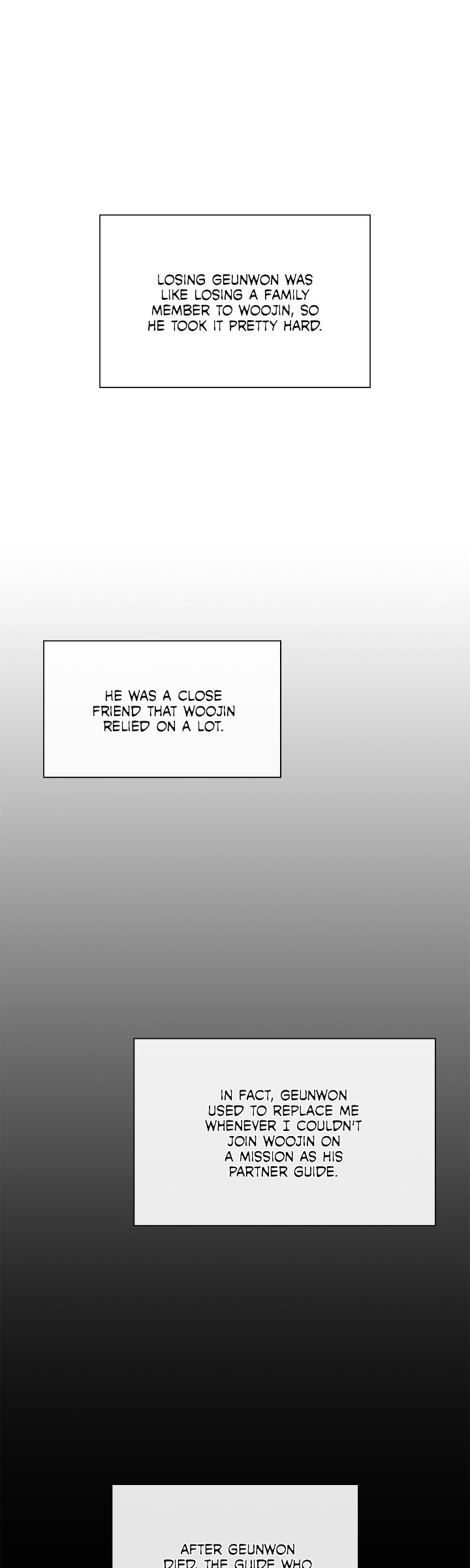 Read A Guide Out to Succeed chapter 2 image 3 on Lezhin