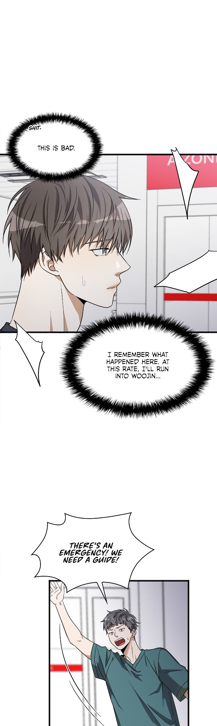 Read A Guide Out to Succeed chapter 2 image 30 on Lezhin