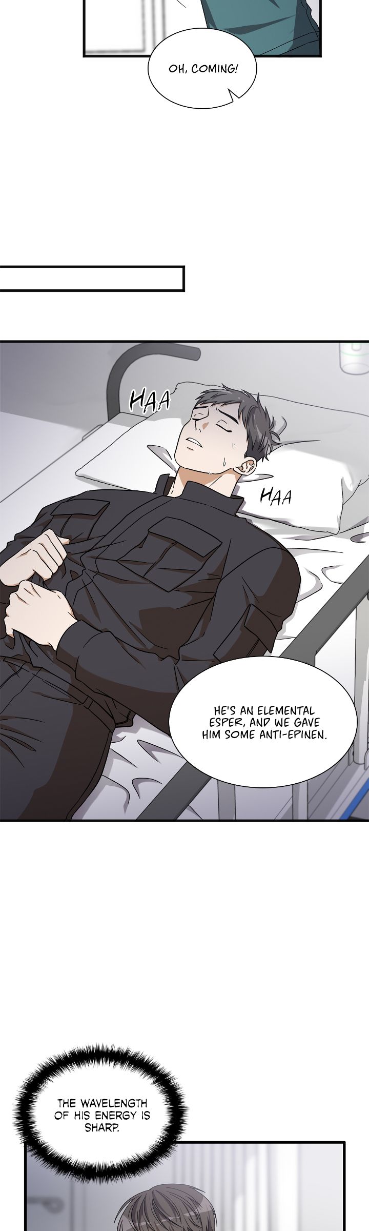 Read A Guide Out to Succeed chapter 2 image 31 on Lezhin