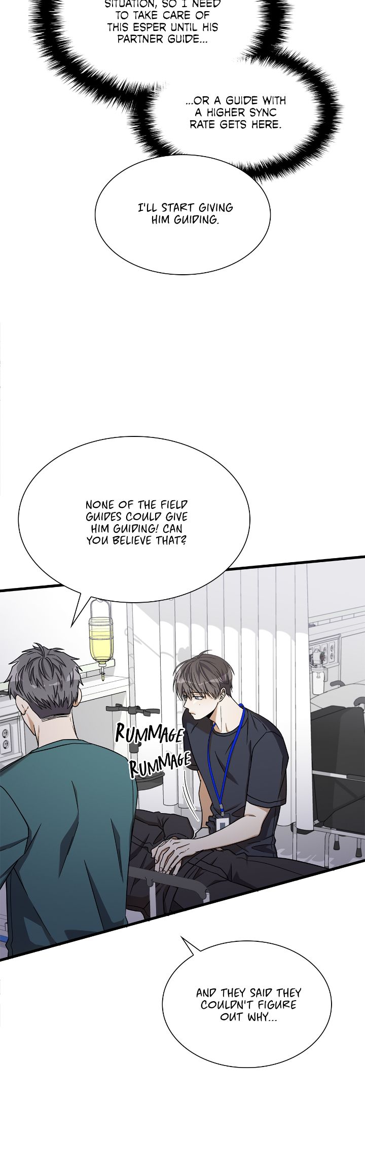 Read A Guide Out to Succeed chapter 2 image 33 on Lezhin