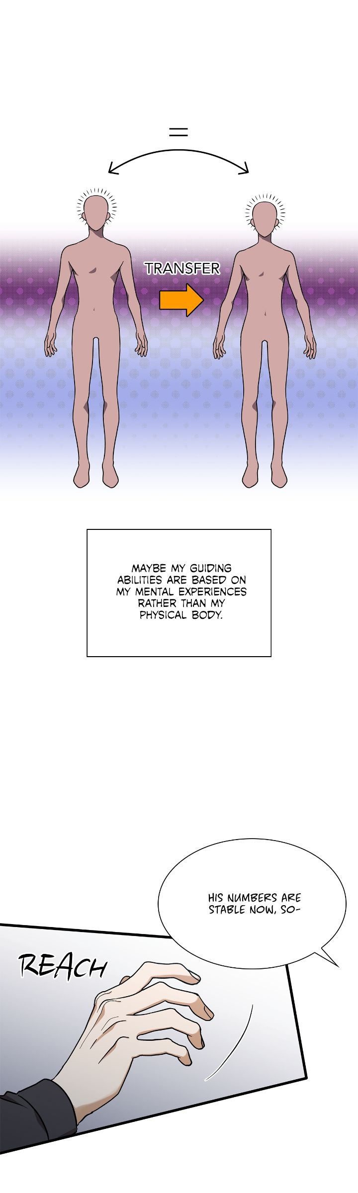 Read A Guide Out to Succeed chapter 2 image 42 on Lezhin
