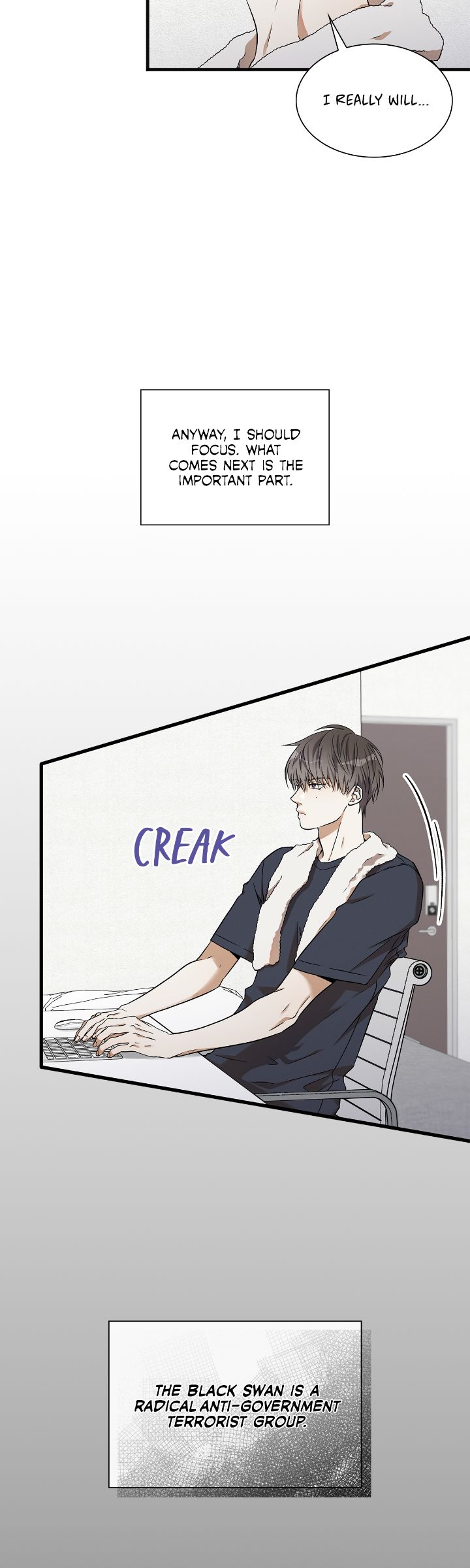 Read A Guide Out to Succeed chapter 2 image 6 on Lezhin