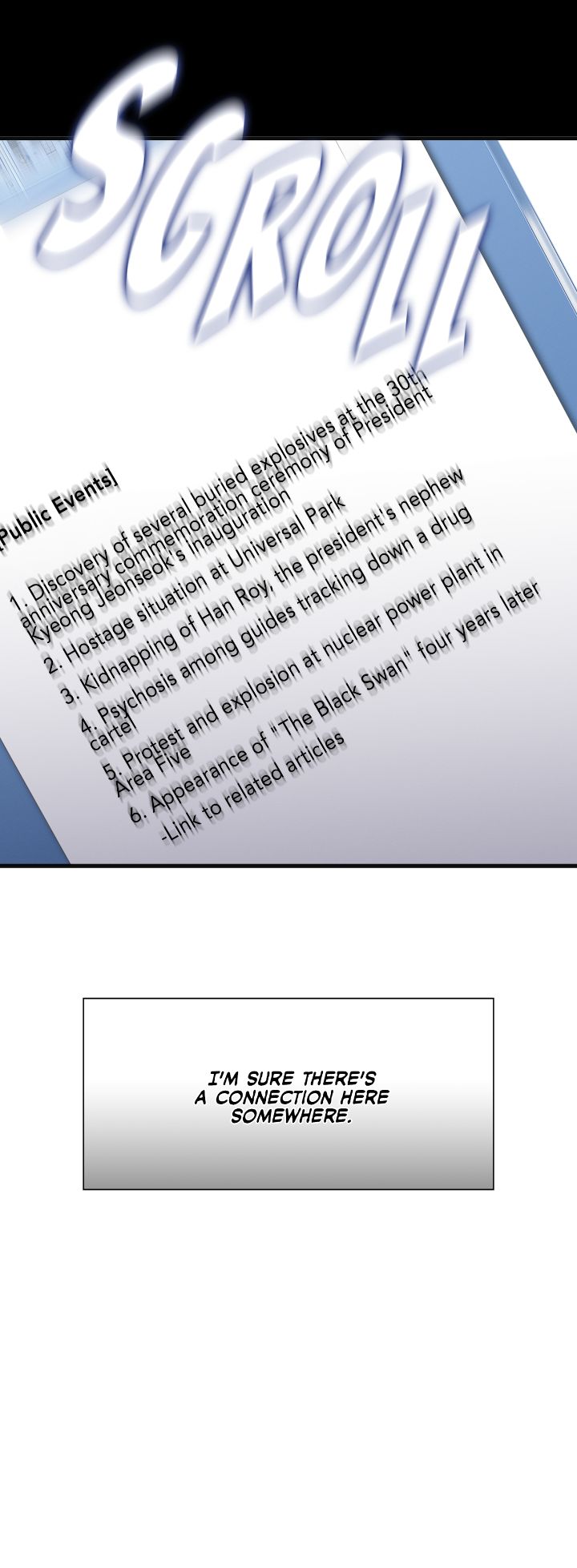 Read A Guide Out to Succeed chapter 2 image 8 on Lezhin