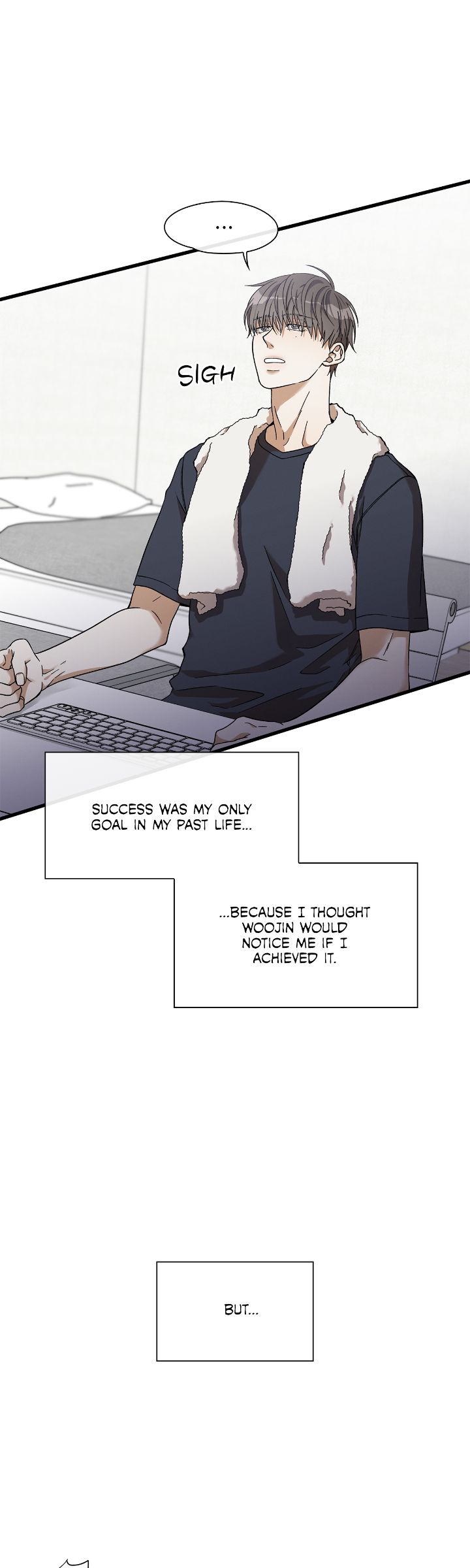 Read A Guide Out to Succeed chapter 2 image 9 on Lezhin