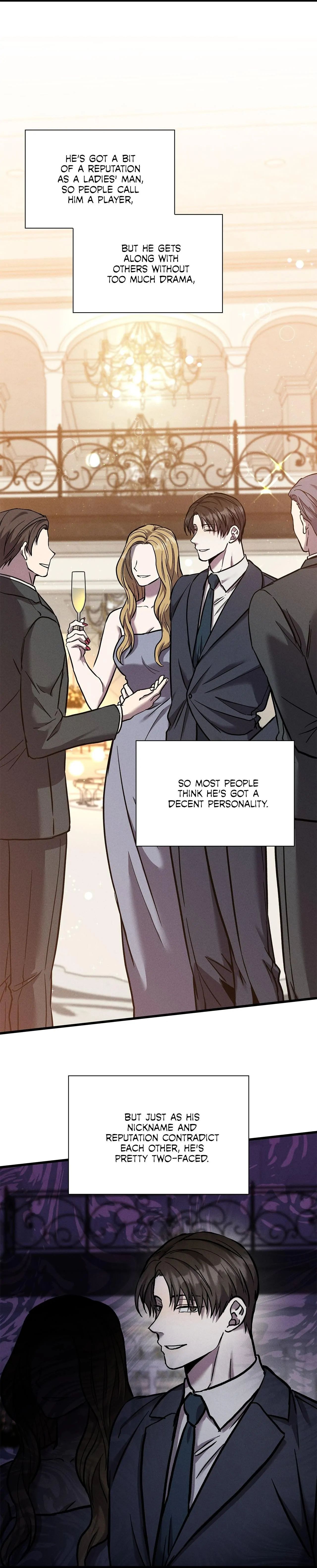 Read A Guide Out to Succeed chapter 20 image 1 on Lezhin