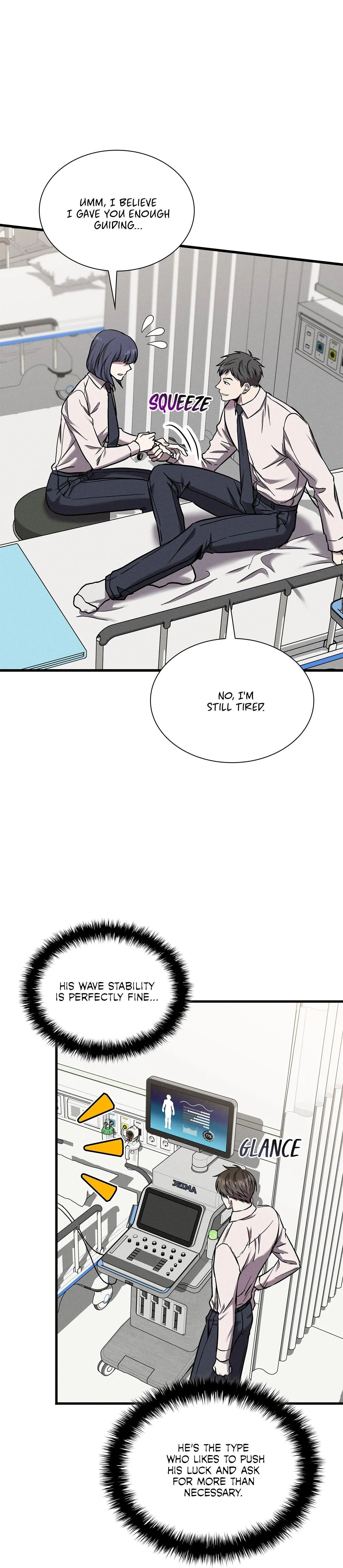Read A Guide Out to Succeed chapter 20 image 10 on Lezhin