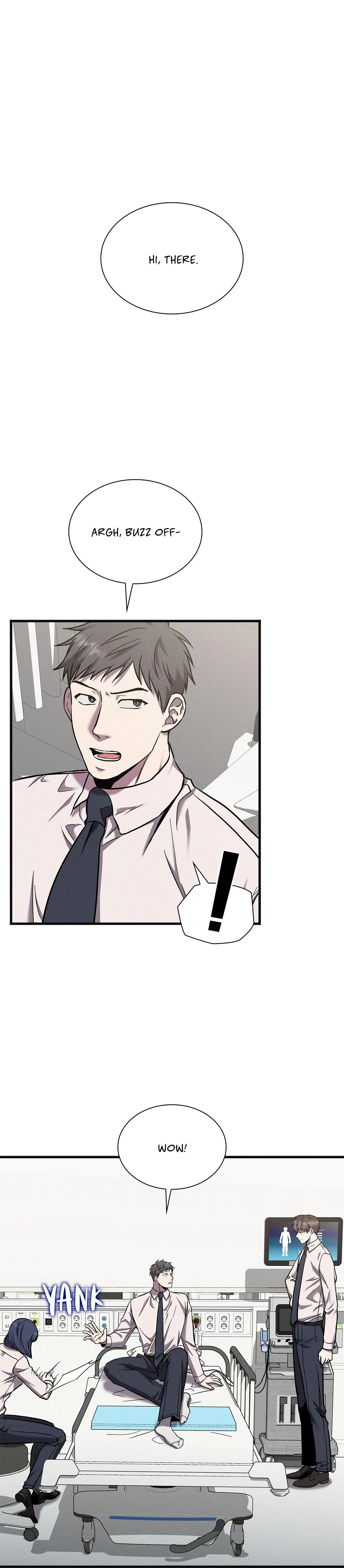 Read A Guide Out to Succeed chapter 20 image 11 on Lezhin