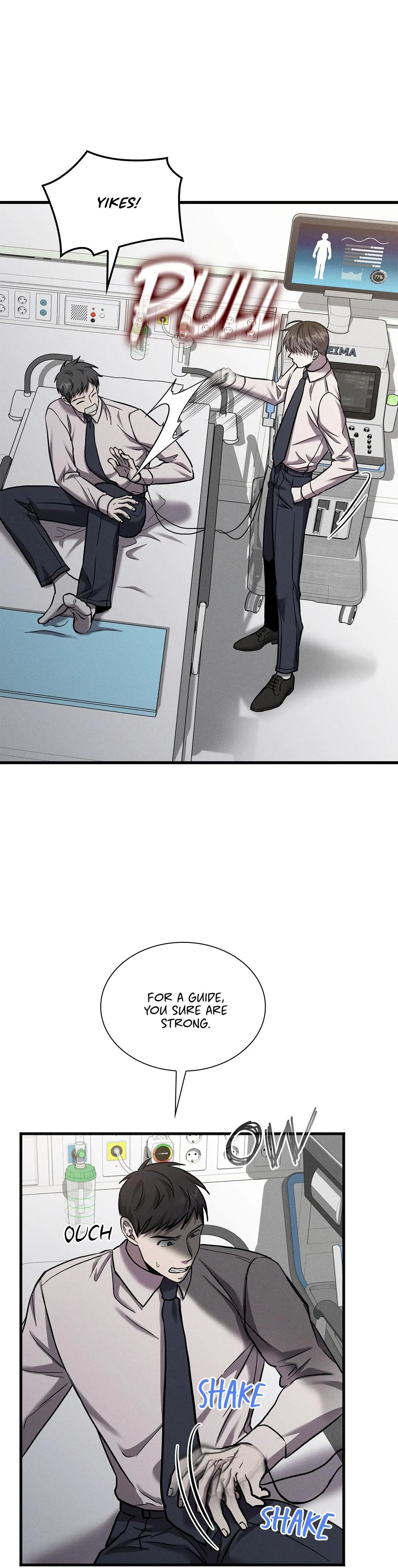 Read A Guide Out to Succeed chapter 20 image 24 on Lezhin