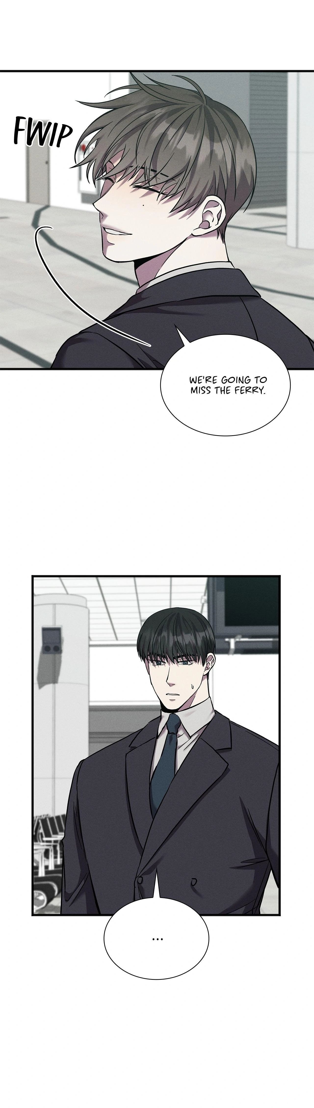 Read A Guide Out to Succeed chapter 20 image 3 on Lezhin