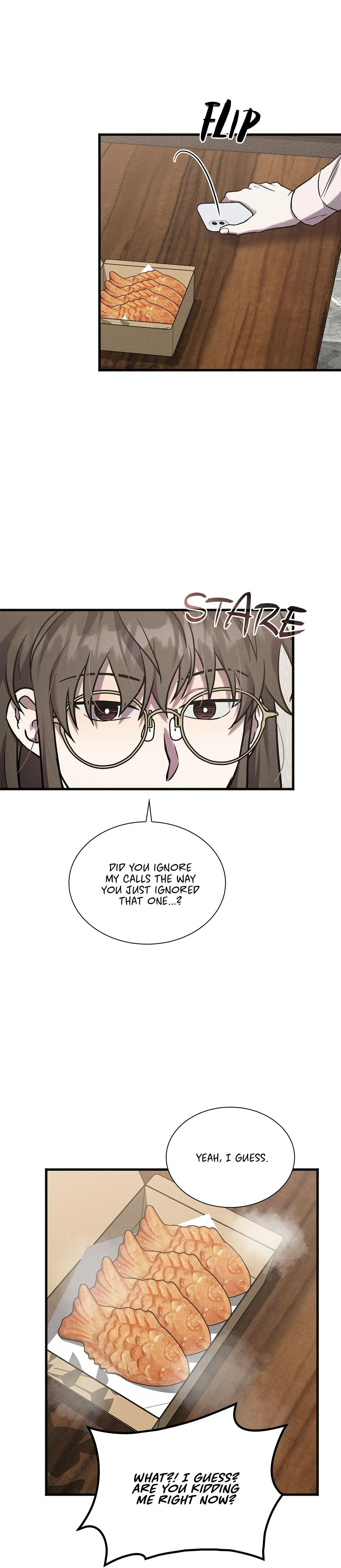 Read A Guide Out to Succeed chapter 20 image 38 on Lezhin