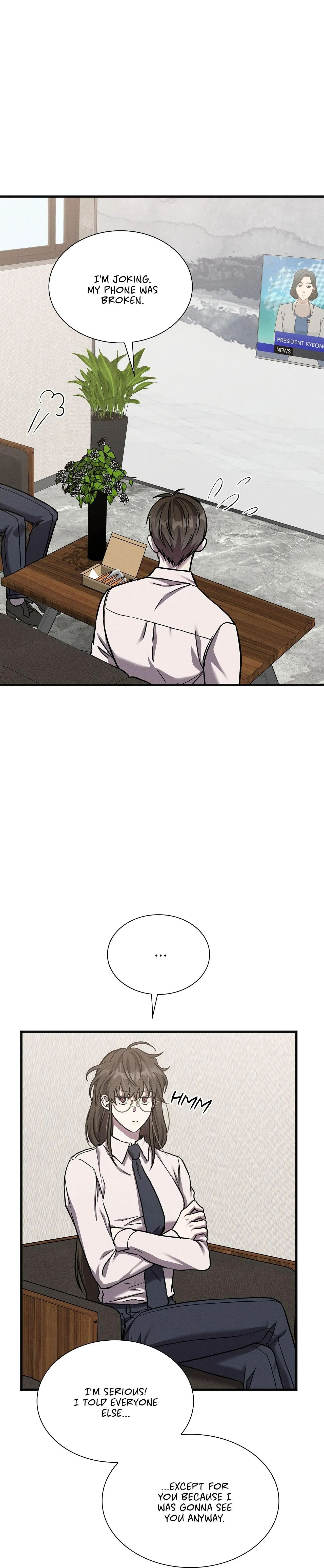Read A Guide Out to Succeed chapter 20 image 39 on Lezhin