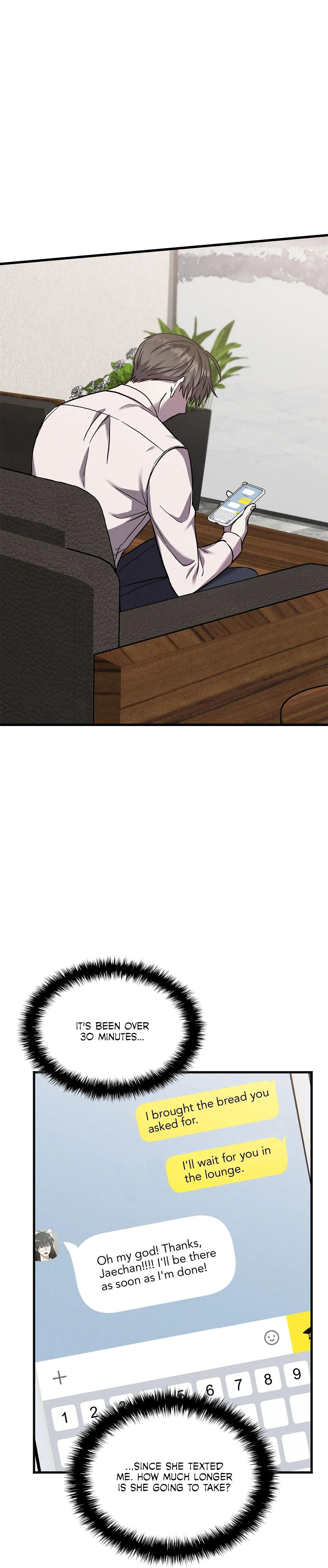 Read A Guide Out to Succeed chapter 20 image 5 on Lezhin