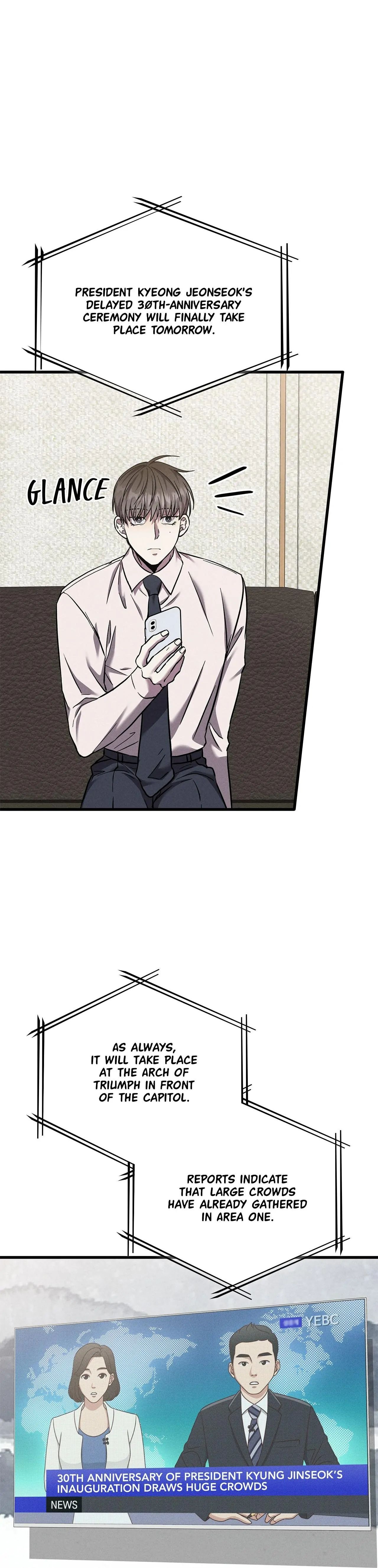 Read A Guide Out to Succeed chapter 20 image 6 on Lezhin