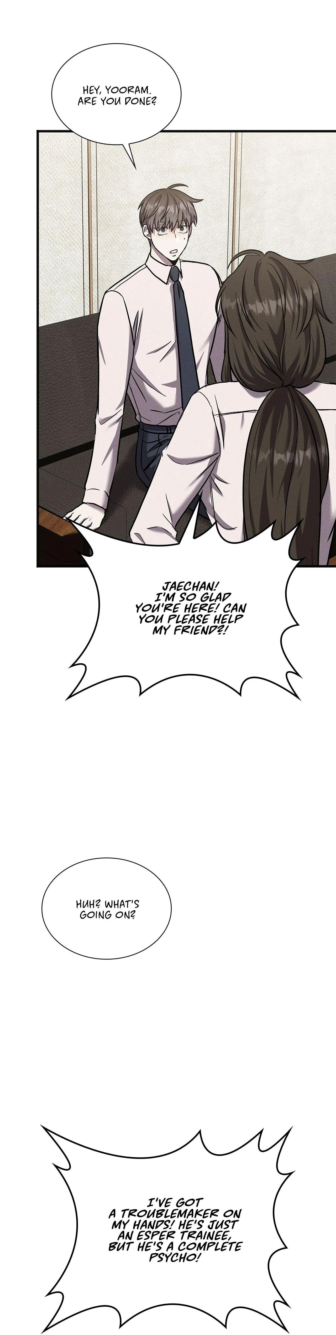Read A Guide Out to Succeed chapter 20 image 8 on Lezhin