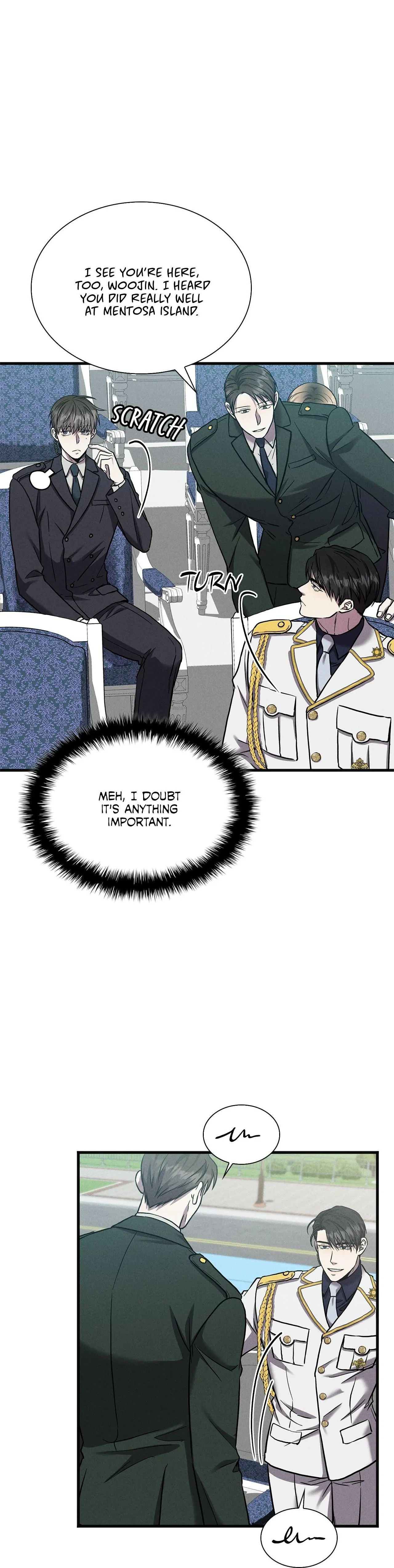 Read A Guide Out to Succeed chapter 21 image 22 on Lezhin