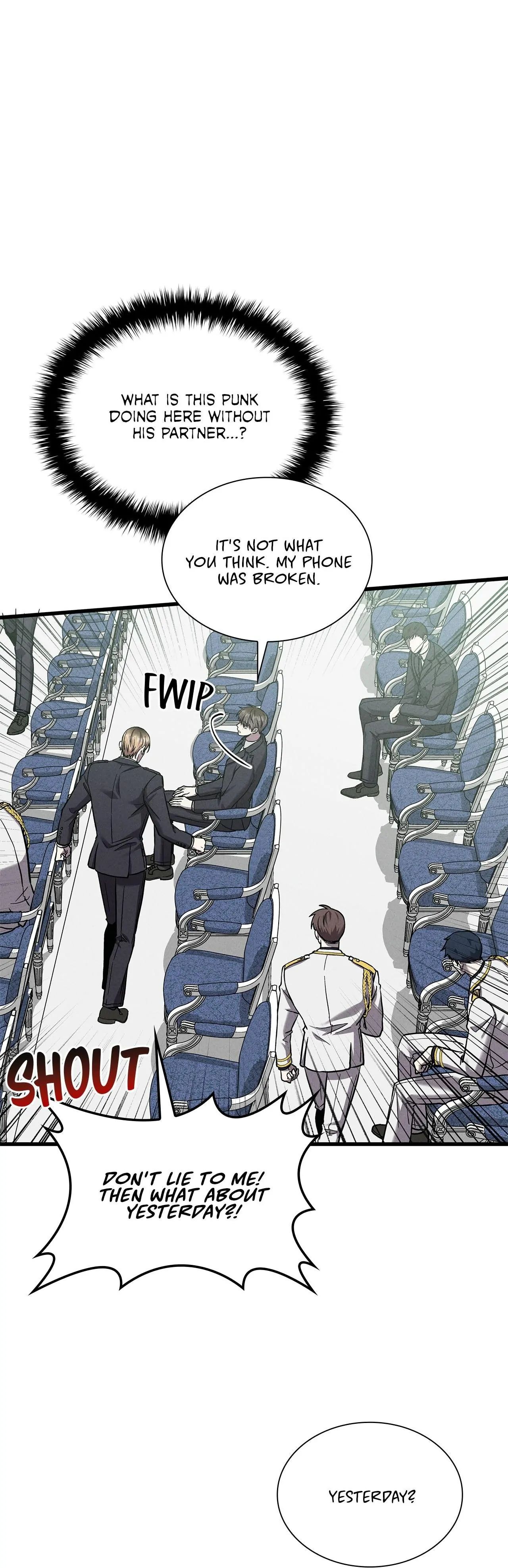Read A Guide Out to Succeed chapter 21 image 3 on Lezhin