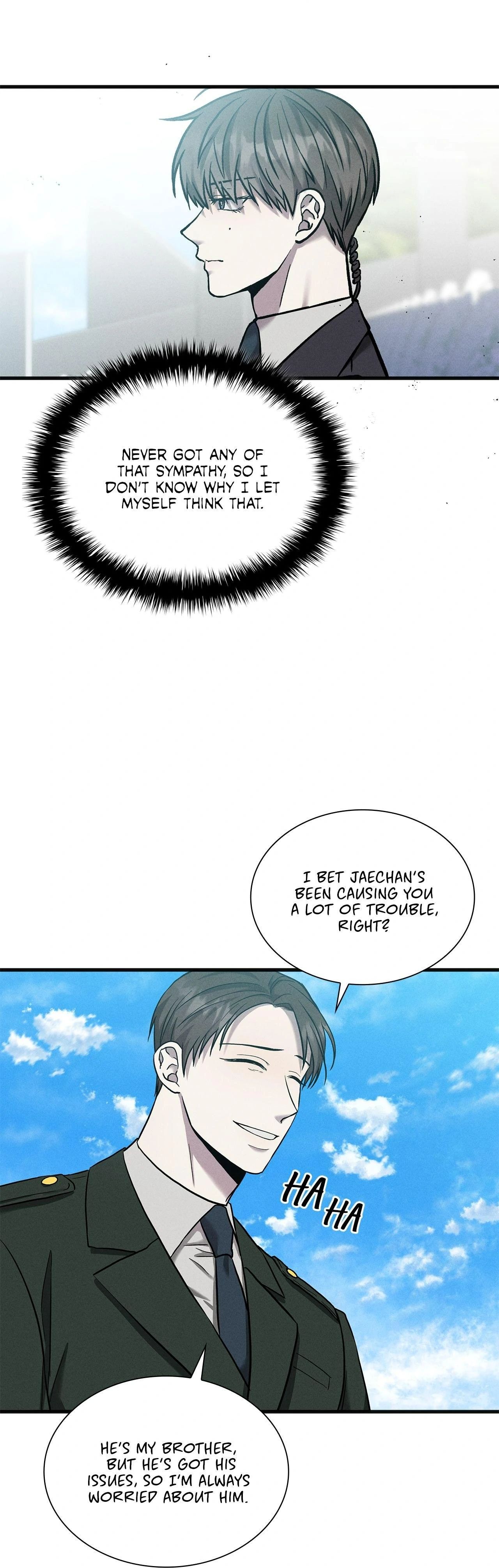 Read A Guide Out to Succeed chapter 21 image 32 on Lezhin