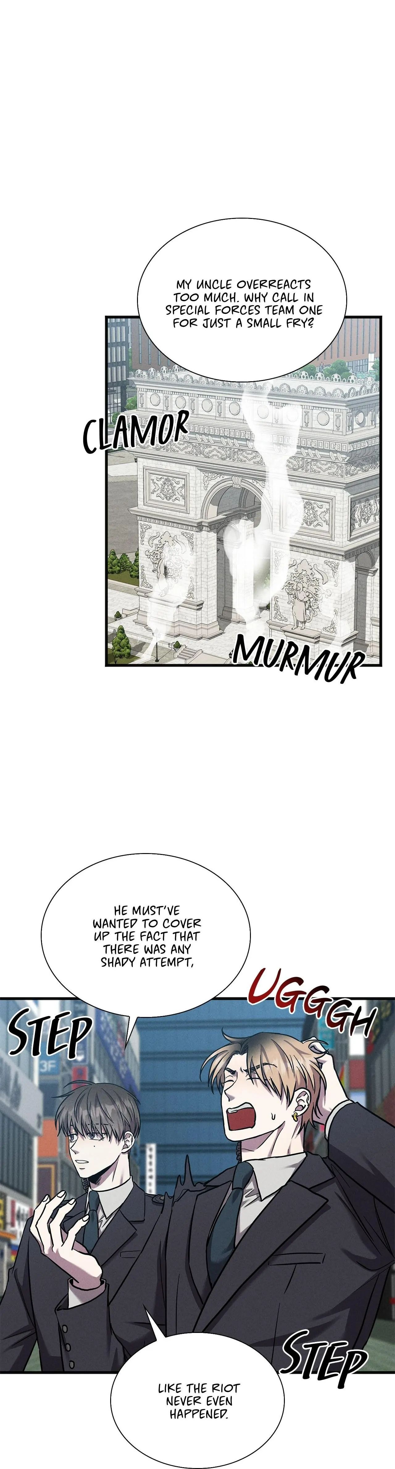Read A Guide Out to Succeed chapter 21 image 40 on Lezhin