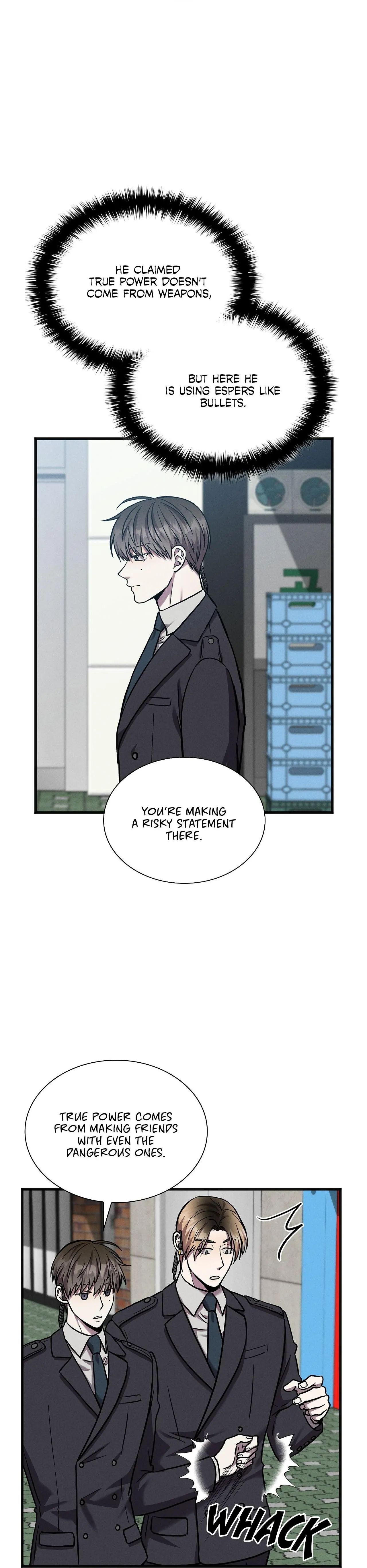 Read A Guide Out to Succeed chapter 21 image 41 on Lezhin